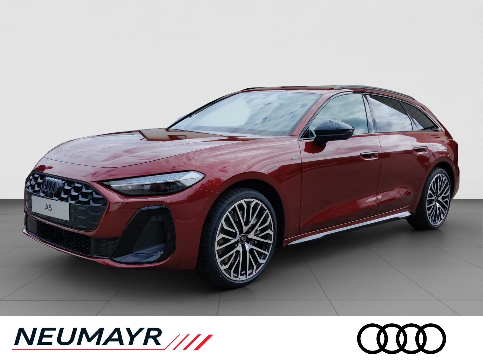 Audi A5 Avant TFSI e-hybrid quattro 270 kW Matrix;B&O