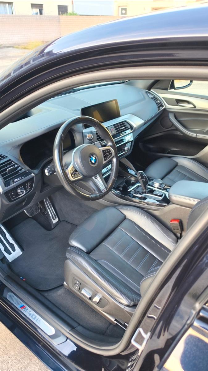 BMW X4 i xDrive + Winterreifen + Keramikvers., миниатюра 17