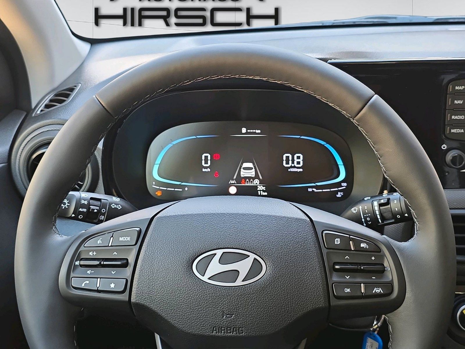 Hyundai i10 – Bild 11