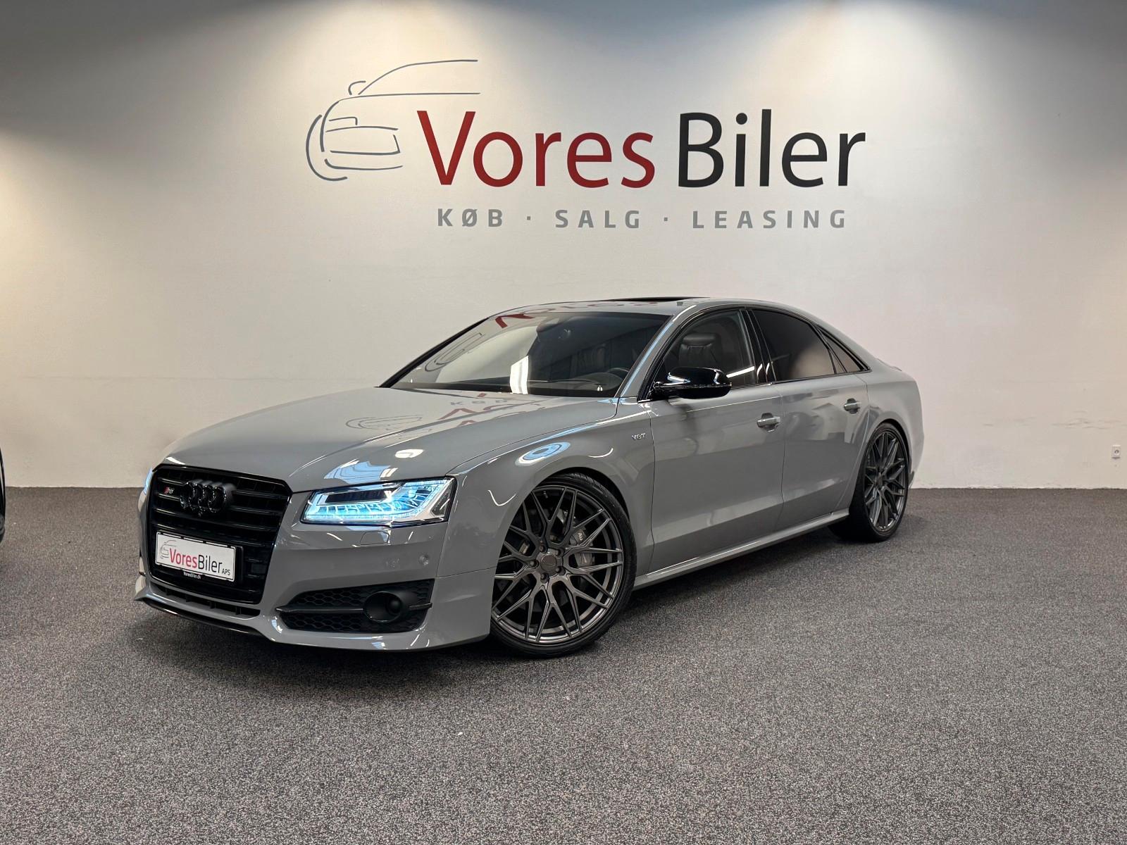 Audi S8 4.0 TFSI plus*Nardo*MTM 707HK*