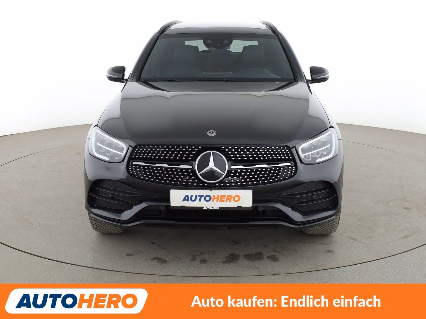 Mercedes-Benz GLC 300 d 4Matic AMG Line Aut.*LED*NAVI*TEMPO*