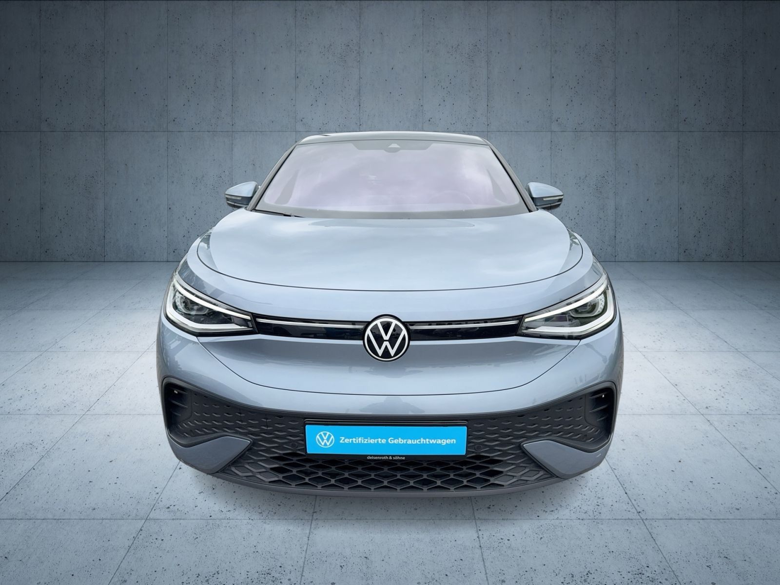 Volkswagen ID.5 - Bild 8