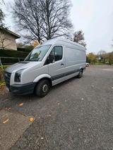 Volkswagen VW Crafter 2.5 TDI - gebrauchte VW Crafter aus dem Jahr 2008
