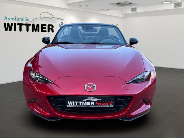 MX-5 1.5 SKYACTIV-G 131 Sports-Line GRA/NAV/BOSE