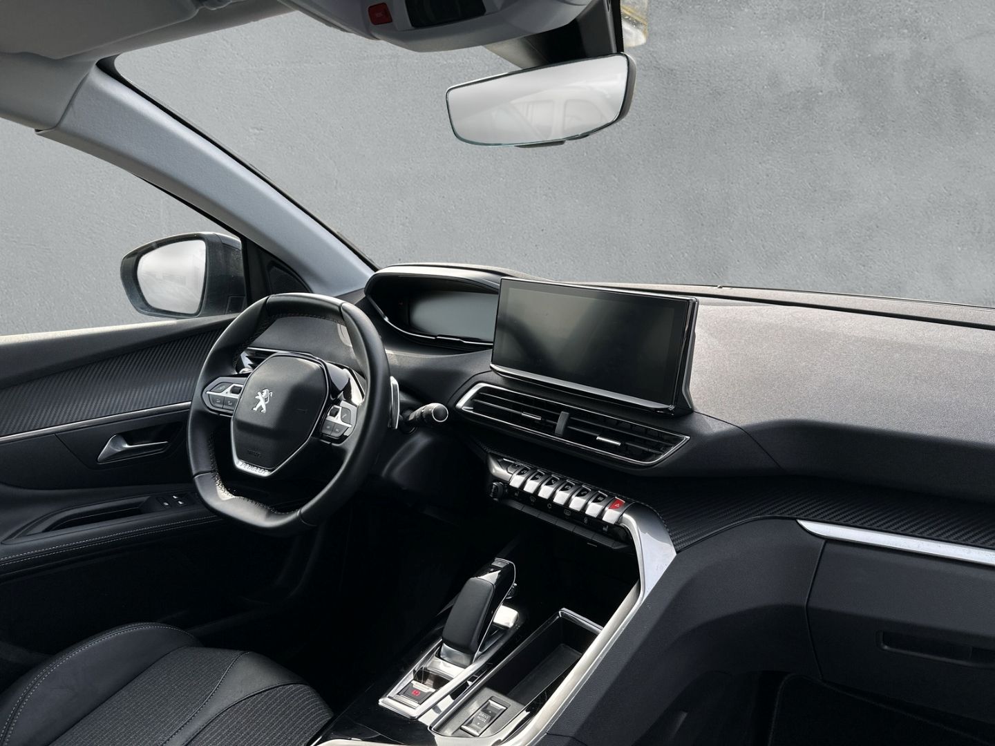 Fahrzeugabbildung Peugeot 3008 Hybrid 225 Allure Navi Digitales Cockpit LE