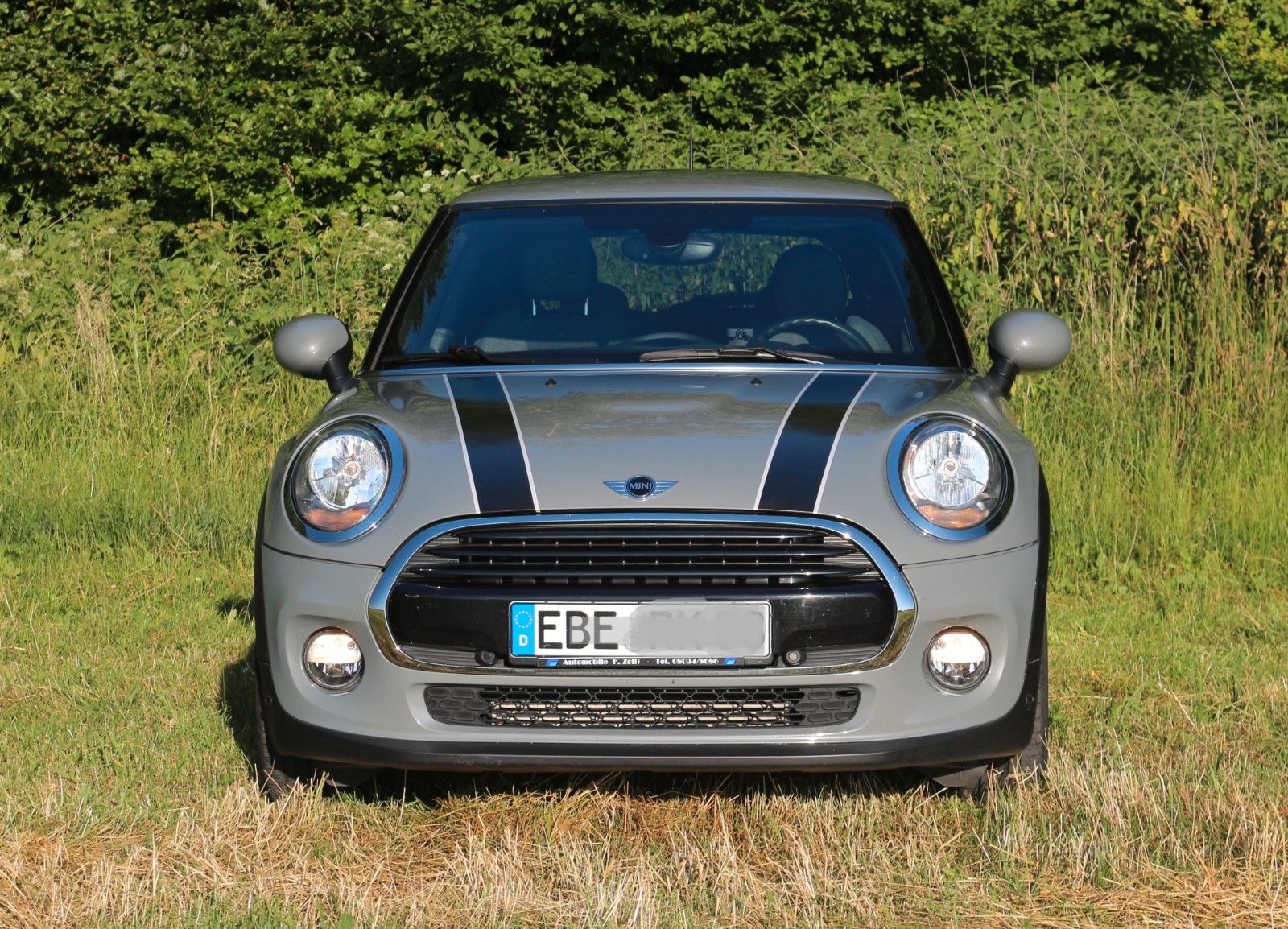 MINI COOPER Sporstsitze,Sitzhzg,Tempomat,PDC,etc.