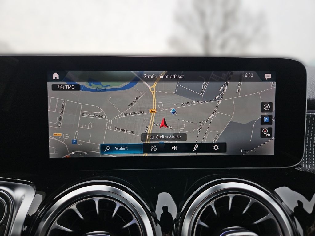 Fahrzeugabbildung Mercedes-Benz GLB 220 d 4M Progressive AHK Totwi. Navi SHZ KAM