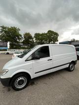 Mercedes-Benz Vito 115 CDI kompakt*2.HAND*KLIMA*150PS*TÜV NEU* - gebrauchte Mercedes-Benz Vito aus dem Jahr 2010