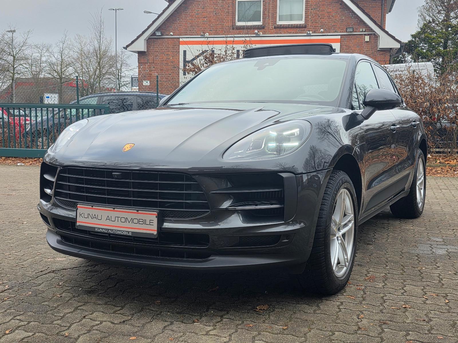 Porsche Macan S 3.0 260Kw *APPROVED* 1.HD/PANO/360°/BOSE