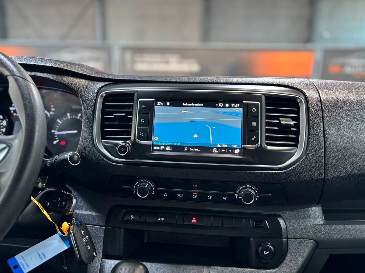 Fahrzeugabbildung Opel Vivaro 2.0D Edition L3#2x Sortimo#Kamera#Carplay