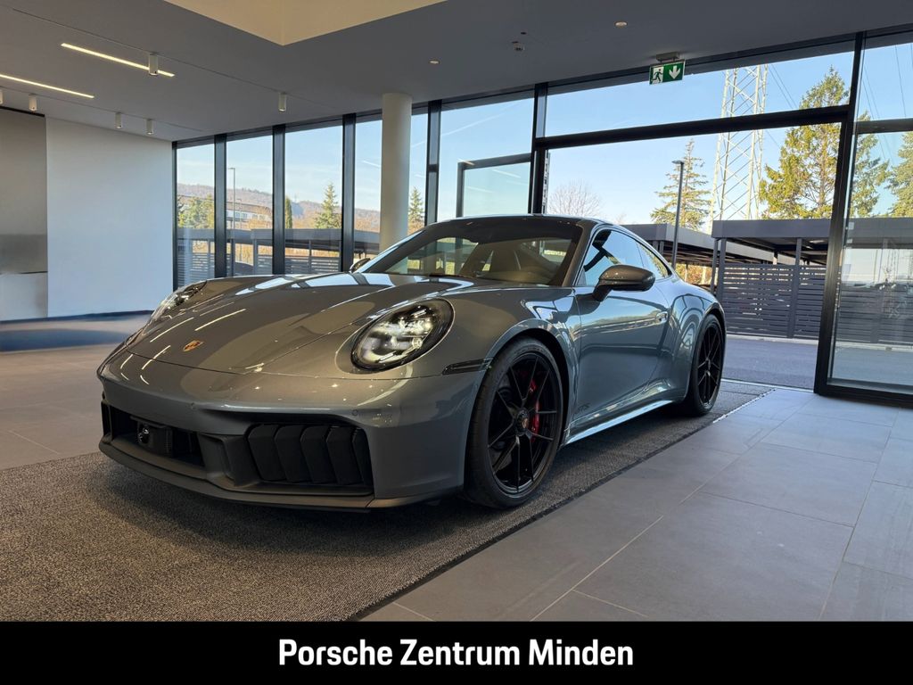 Image of Porsche 992