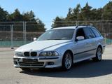 BMW 520i E39 M Paket Vollausstattung - BMW 520 aus 2001: Kombi, 520i