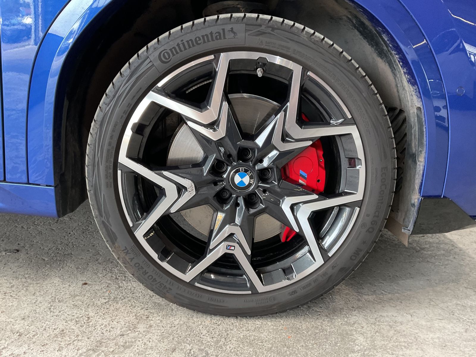 Fahrzeugabbildung BMW X2 M35i xDrive |Glasdach |M Sportpaket Pro |20"