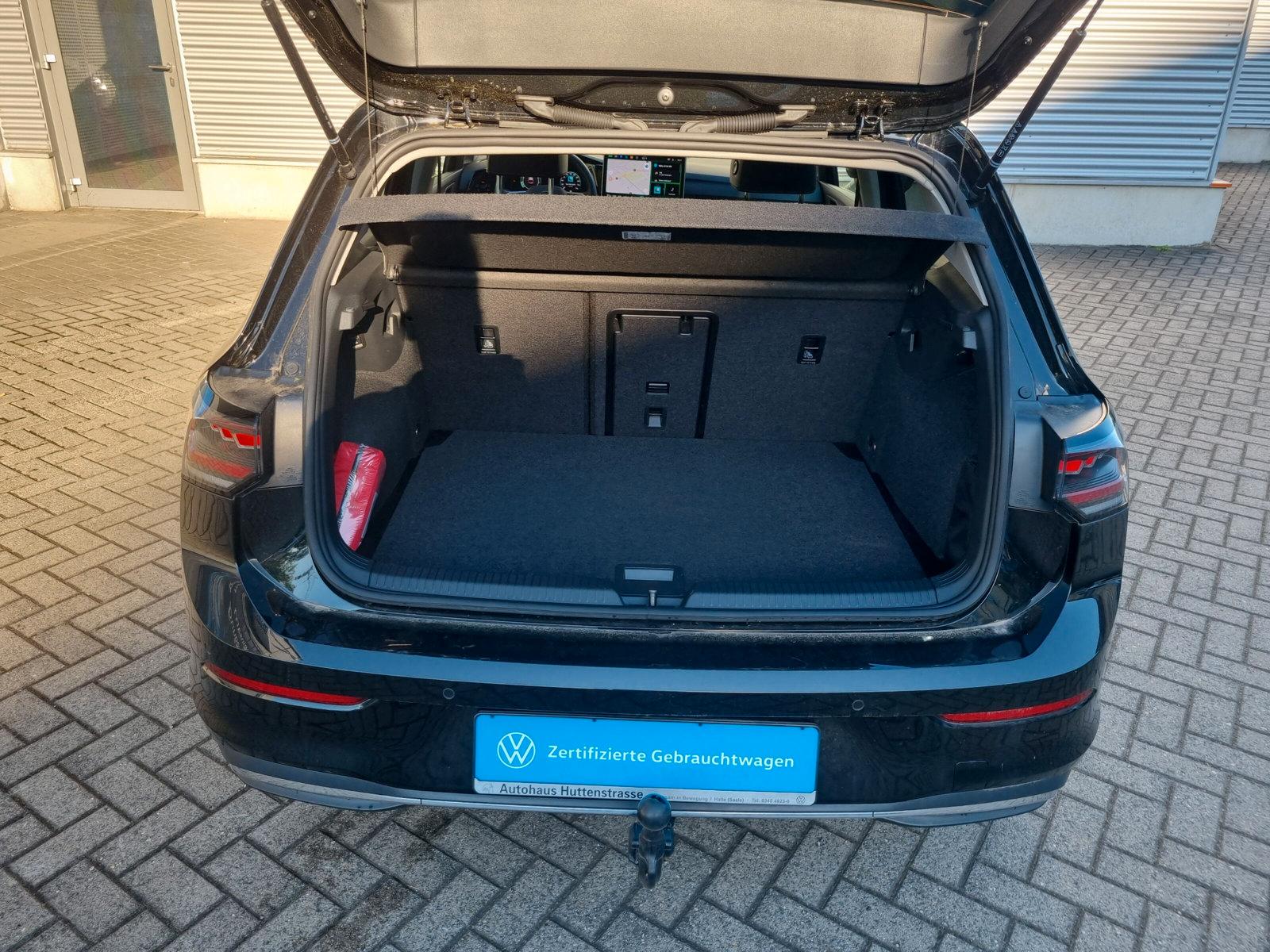 Volkswagen Golf VIII 1.5 eTSI DSG Goal MATRIX KAMERA AHK, миниатюра 9