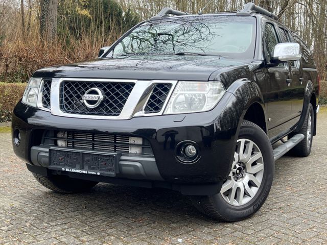 Nissan Navara Pickup Double Cab LE V6 4x4 LB|BOSE|R.KAM