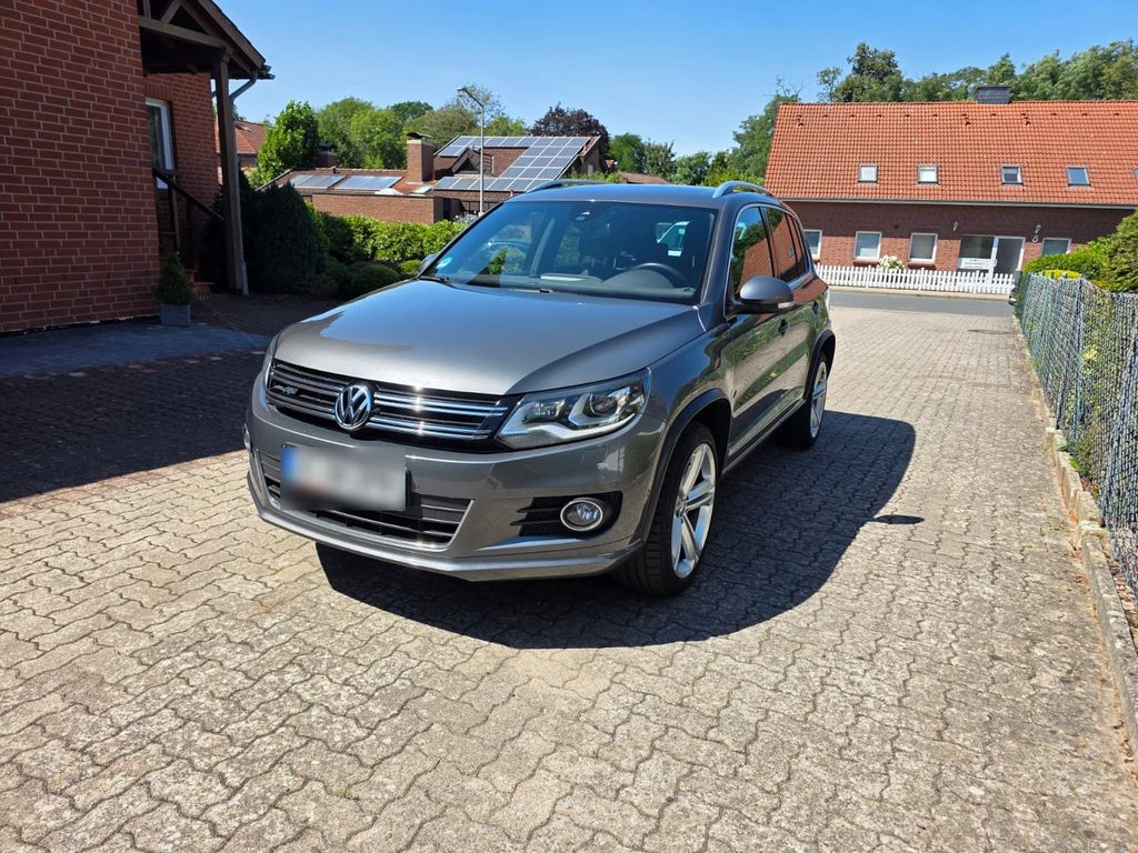 Image of Volkswagen Tiguan