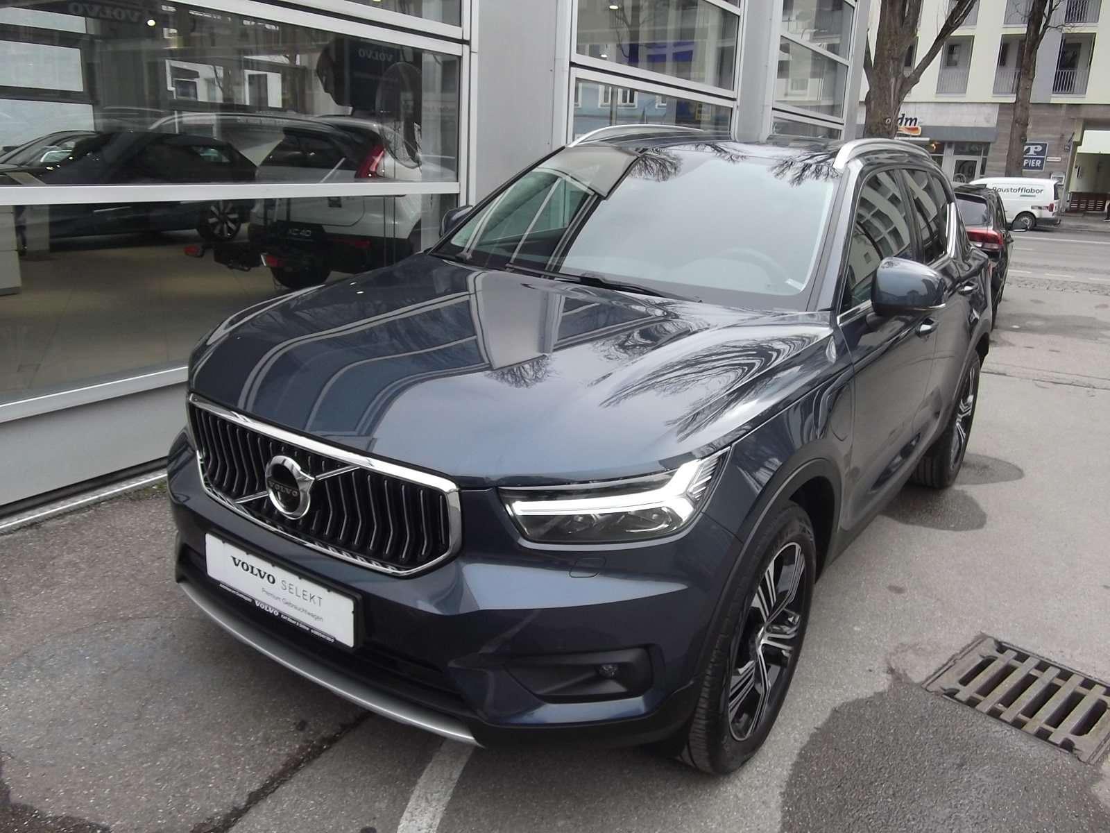 Volvo XC40 ReCharge T4 Geartronic CORE