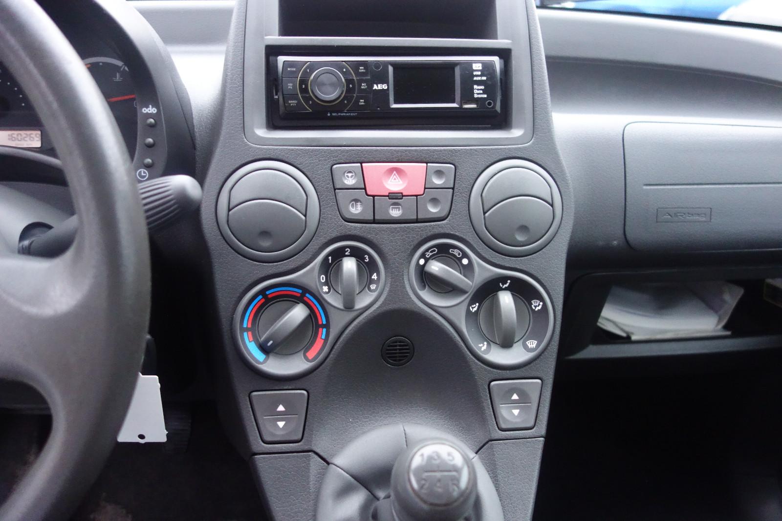 Fiat Panda 1.2 8V Classic