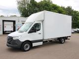 Mercedes-Benz Sprinter III 316 CDI Koffer LBW+KAMERA+TEMPOMAT - Mercedes-Benz Sprinter lbw