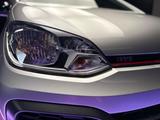 Volkswagen up! GTI Rückfahrkamera Sitzheizung - Volkswagen up! mit Benzin-Antrieb: Kleinwagen