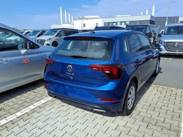 Volkswagen Polo VI Life+VirtualC+Shz+Klima