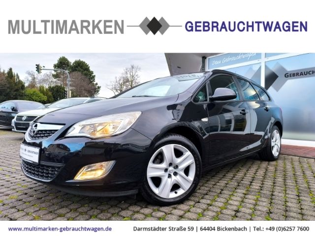 Opel Astra J Sports Tourer Design Edition 1.4 Turbo T