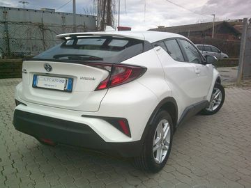 Toyota C-HR - 8