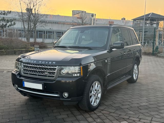 Land Rover Range Rover V8 TD Vogue ACC 360 Camera AHK