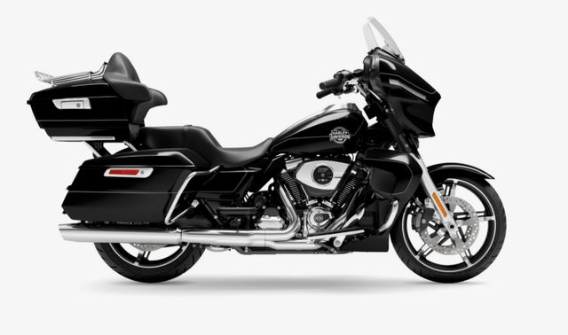 Harley-Davidson FLHXU STREET GLIDE ULTRA 117 MY25 Kurzfristig