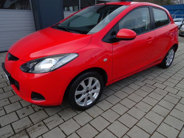 Mazda 2 Lim. 1.3 Independence