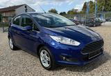Ford Fiesta Titanium mit Sitzheizung und Garantie - Ford Fiesta Gebrauchtwagen in Braunschweig
