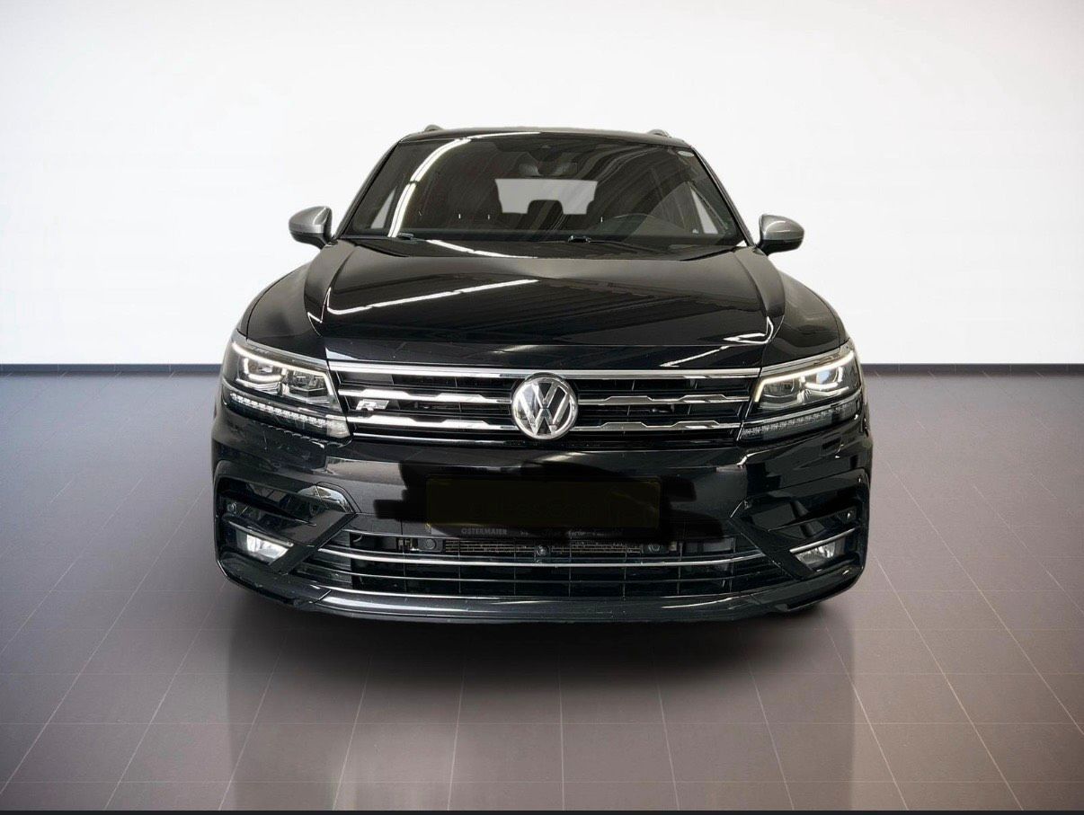 VW VW Tiguan Allspace TDI, 190 PS, Allrad, R-...