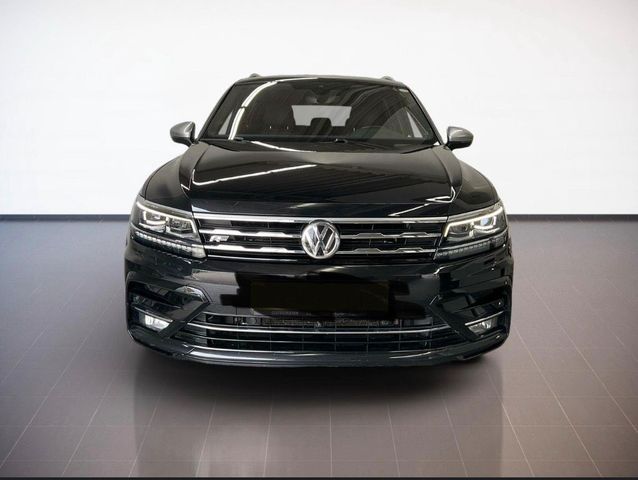 VW VW Tiguan Allspace TDI, 190 PS, Allrad, R-...