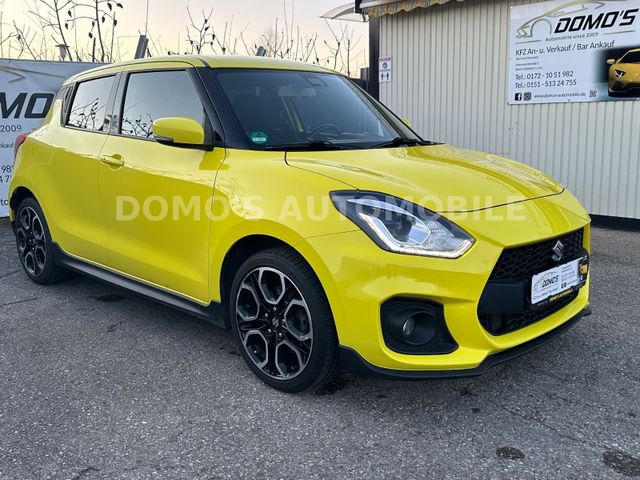 Suzuki Swift Sport/LED/Navi/Sportsitze