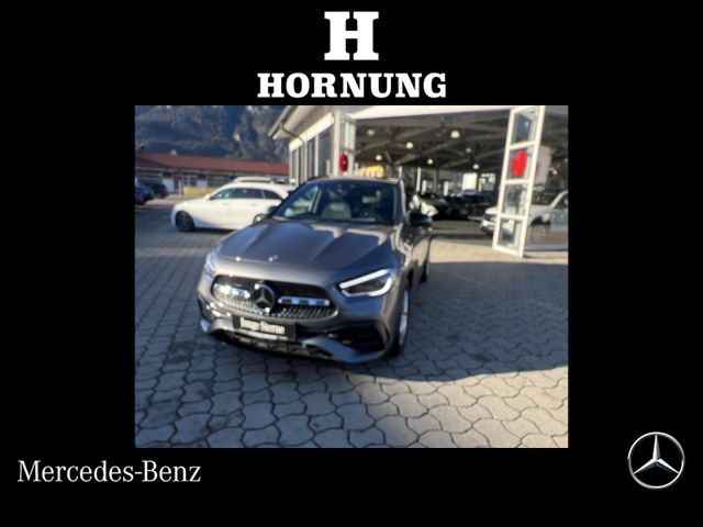 Mercedes-Benz GLA200 4M AMG AHK HUD MBEAM DISTRONIC PANOSD 19"