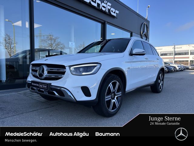 Mercedes-Benz GLC 300 e 4M Distr 360° Keyl AHK Pano Sthzg Mem