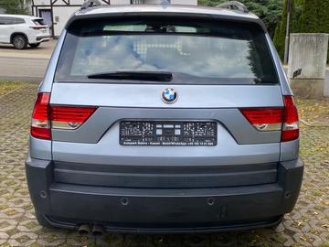 2004 BMW X3 照片 6