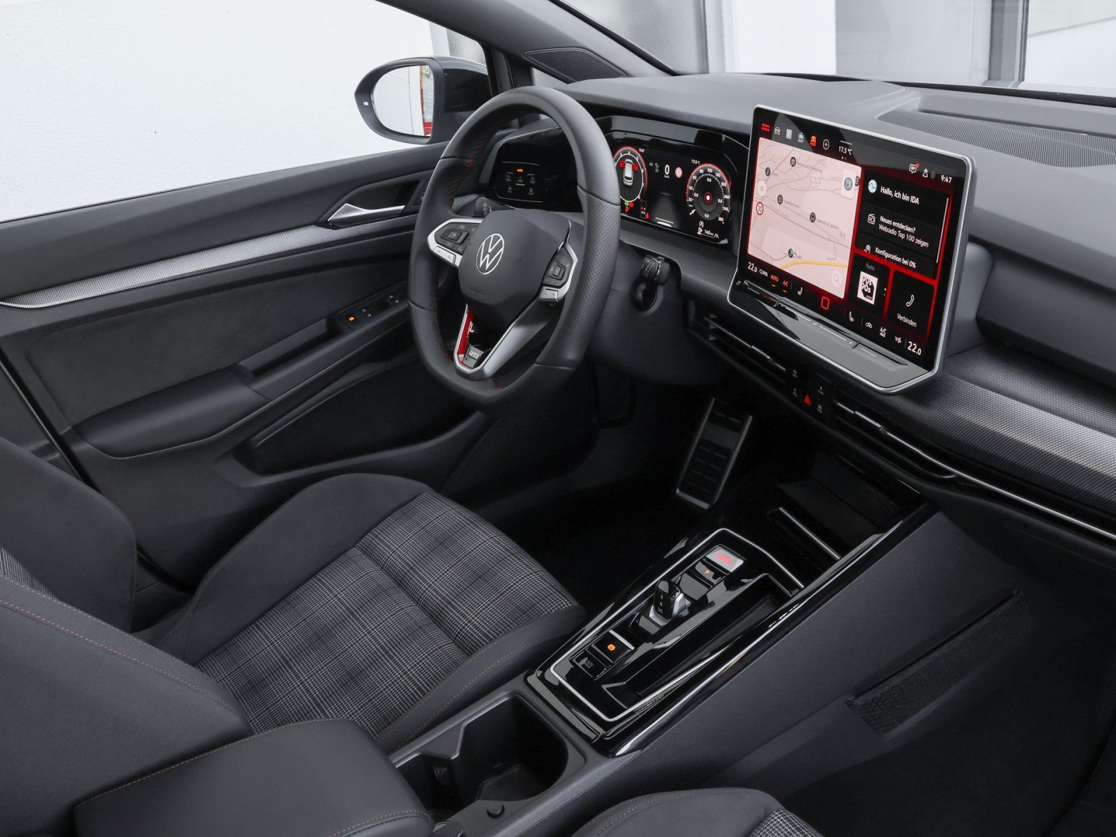 Volkswagen Golf GTI 2.0 TSI DSG Pano Standheizung Navi Kame foto 3
