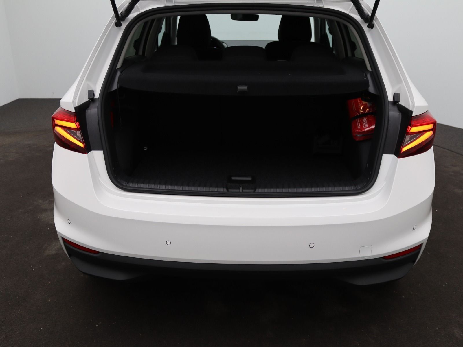 Skoda Fabia - Bild 8