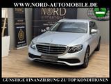 Mercedes-Benz E 220 d T EXCLUSIVE *Distro+*AHK*Leder*Easy*Luft - gebrauchte Mercedes-Benz E 220 aus dem Jahr 2020