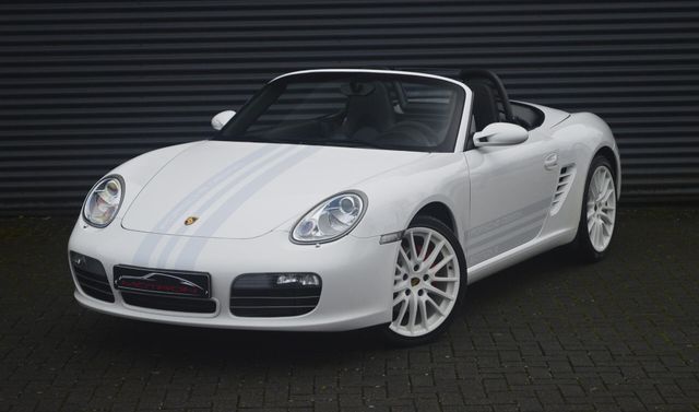 Porsche Boxster S 987 3.4 Design Edition 2