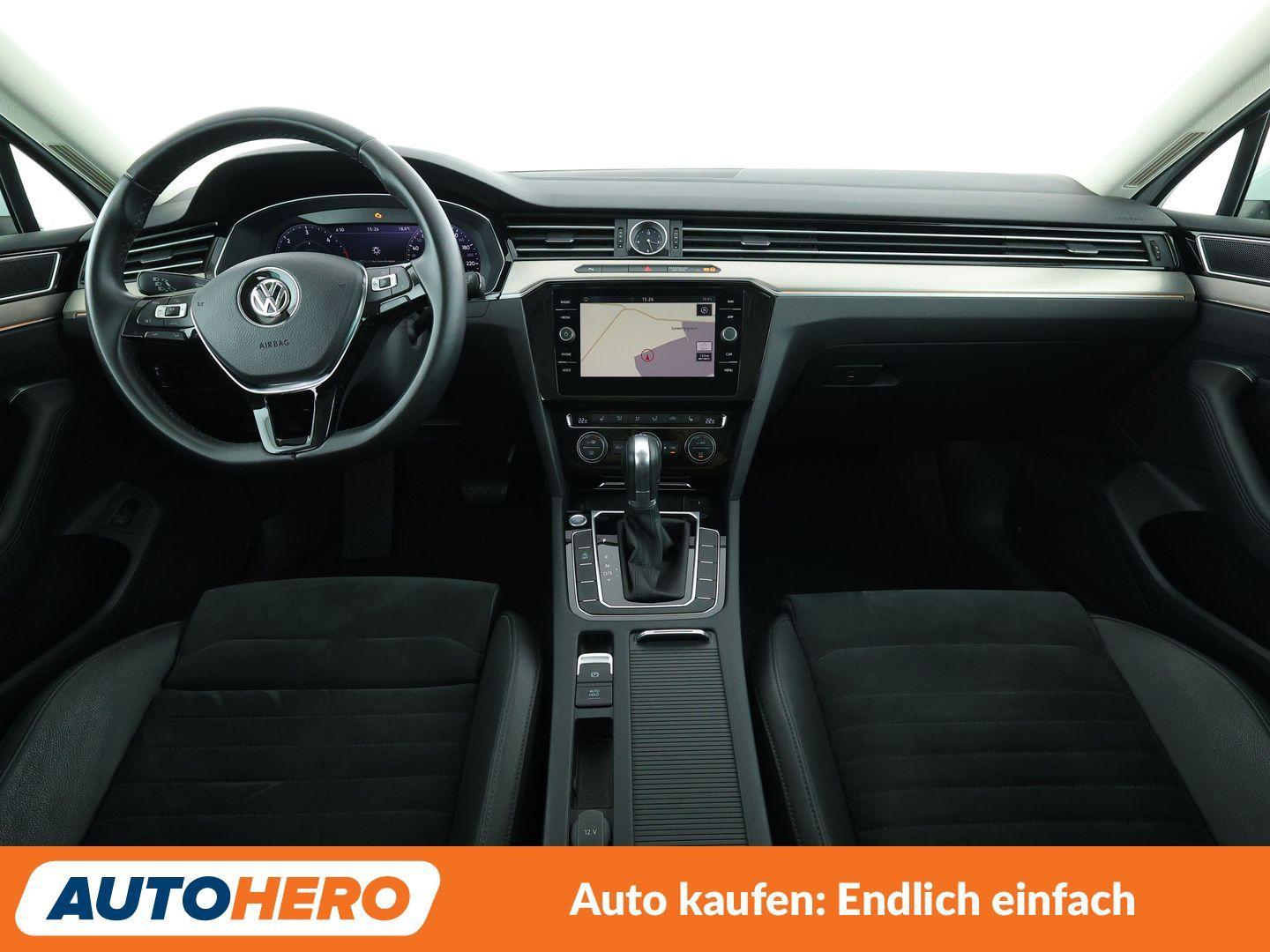 Volkswagen Passat 2.0 TDI Highline BMT Aut.*NAVI*ACC*PDC*SH
