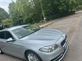 BMW 5er 520d Euro6 - BMW 6er mit Diesel-Antrieb