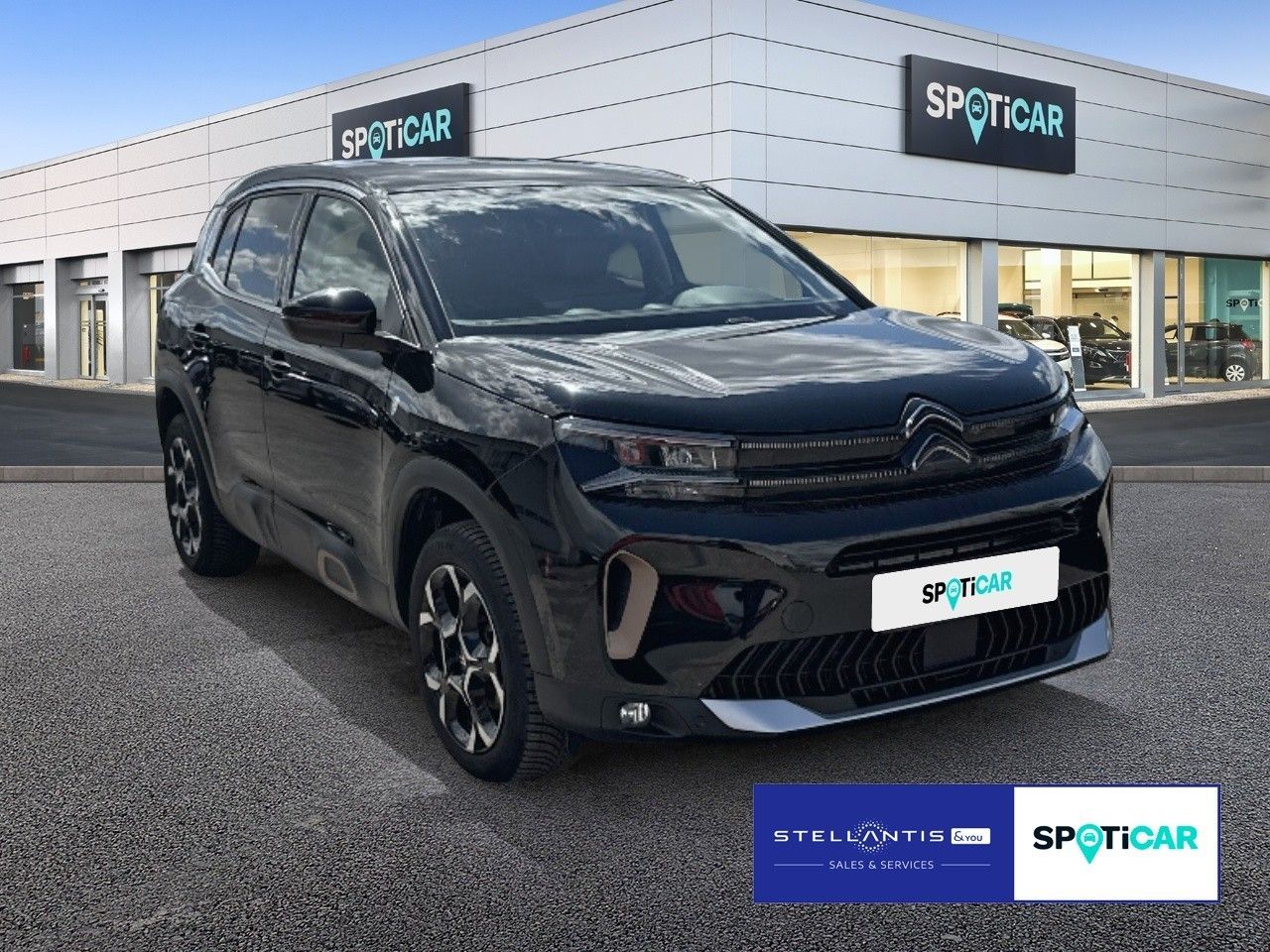 Citroën C5 Aircross 1.2 PureTech 130 C-Series LED,SHZ imagem 3