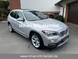 BMW X1 Baureihe X1 xDrive 35i - BMW: Unfallwagen
