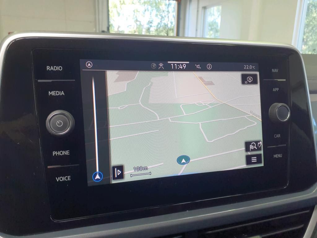 Volkswagen T-Roc Style 1.5 TSI 110kW AHK*Tempo*PDC*RFK*Nav