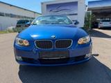 BMW 320i Cabrio Leder Schalter Hu 07/27 - BMW 320 aus 2007: Cabrio, 320i
