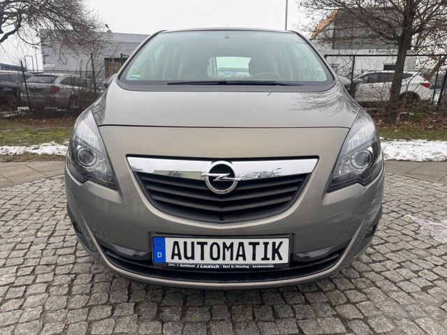 Opel Meriva B Active 1.Hand  Tüv Feb.2026