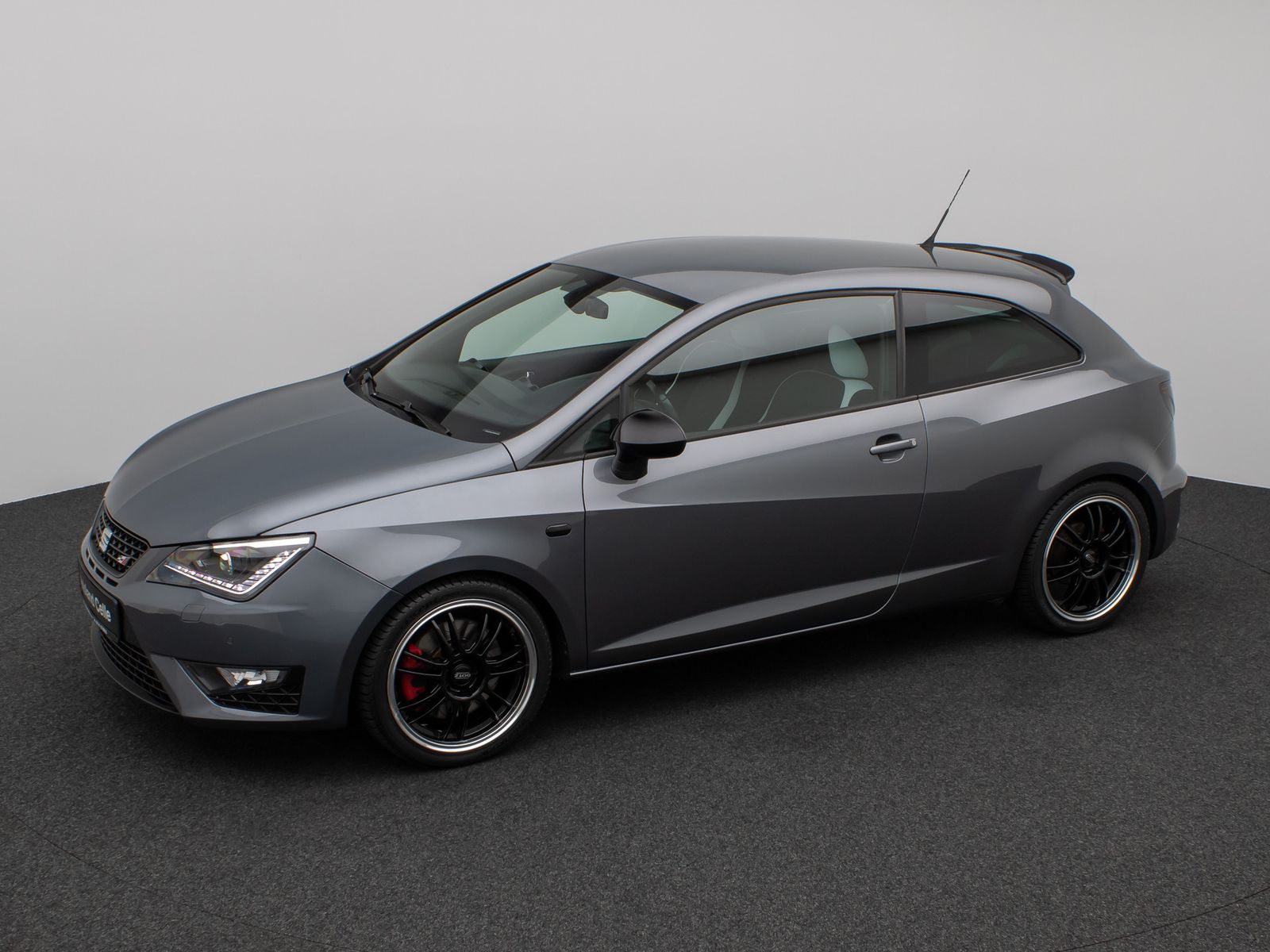 Fahrzeugabbildung SEAT Ibiza SC Cupra Bi-Xenon PDC 8Fach Tempomat Sport