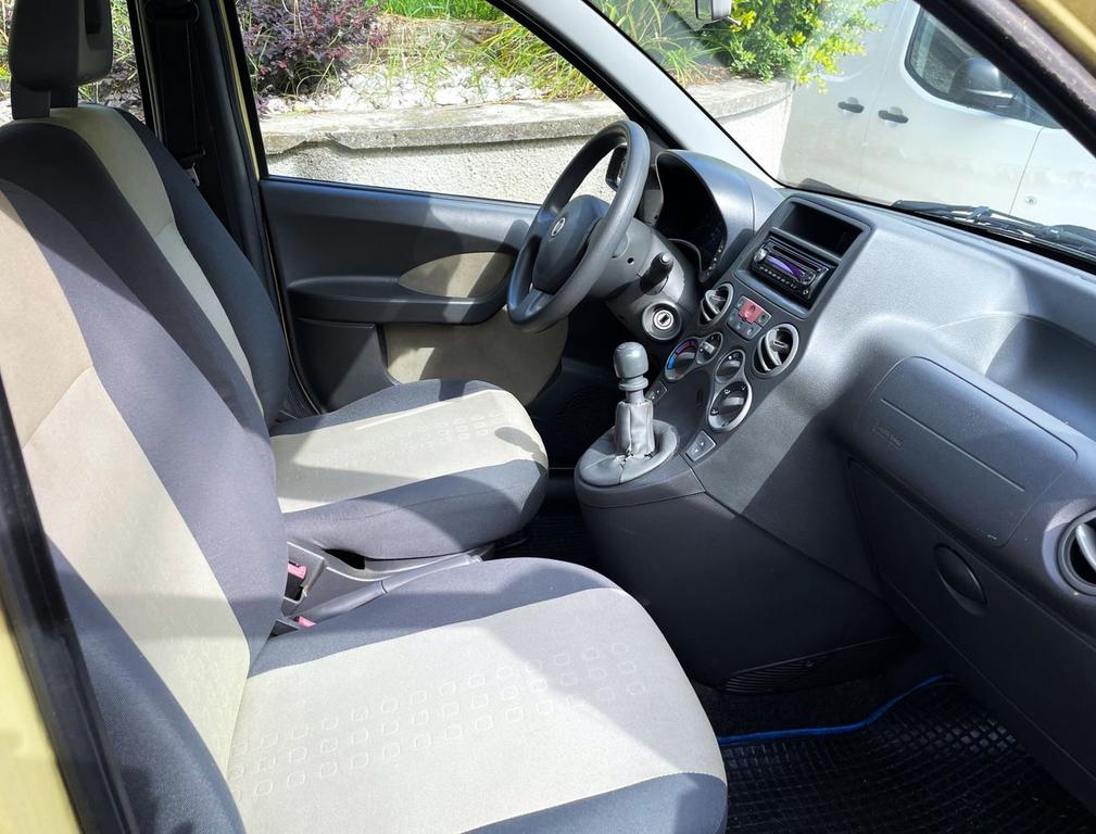 Fiat Panda